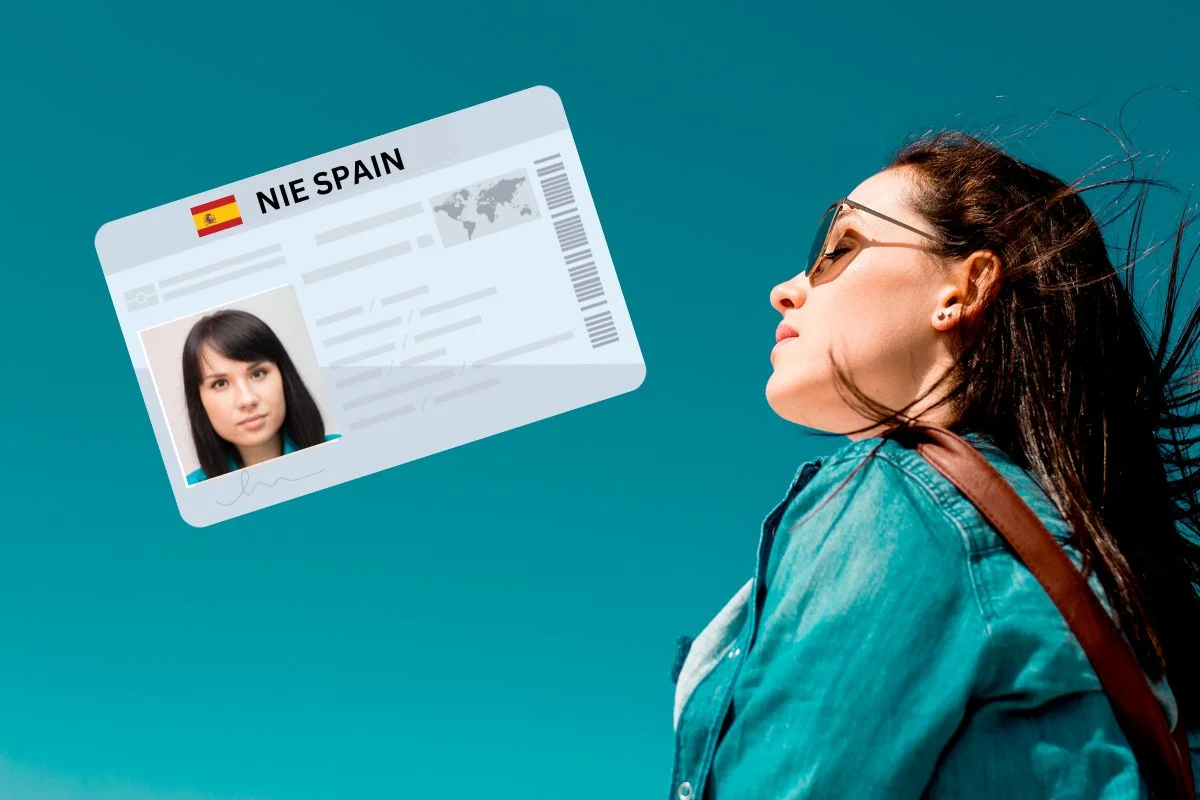 Servicio de Solicitud de NIE