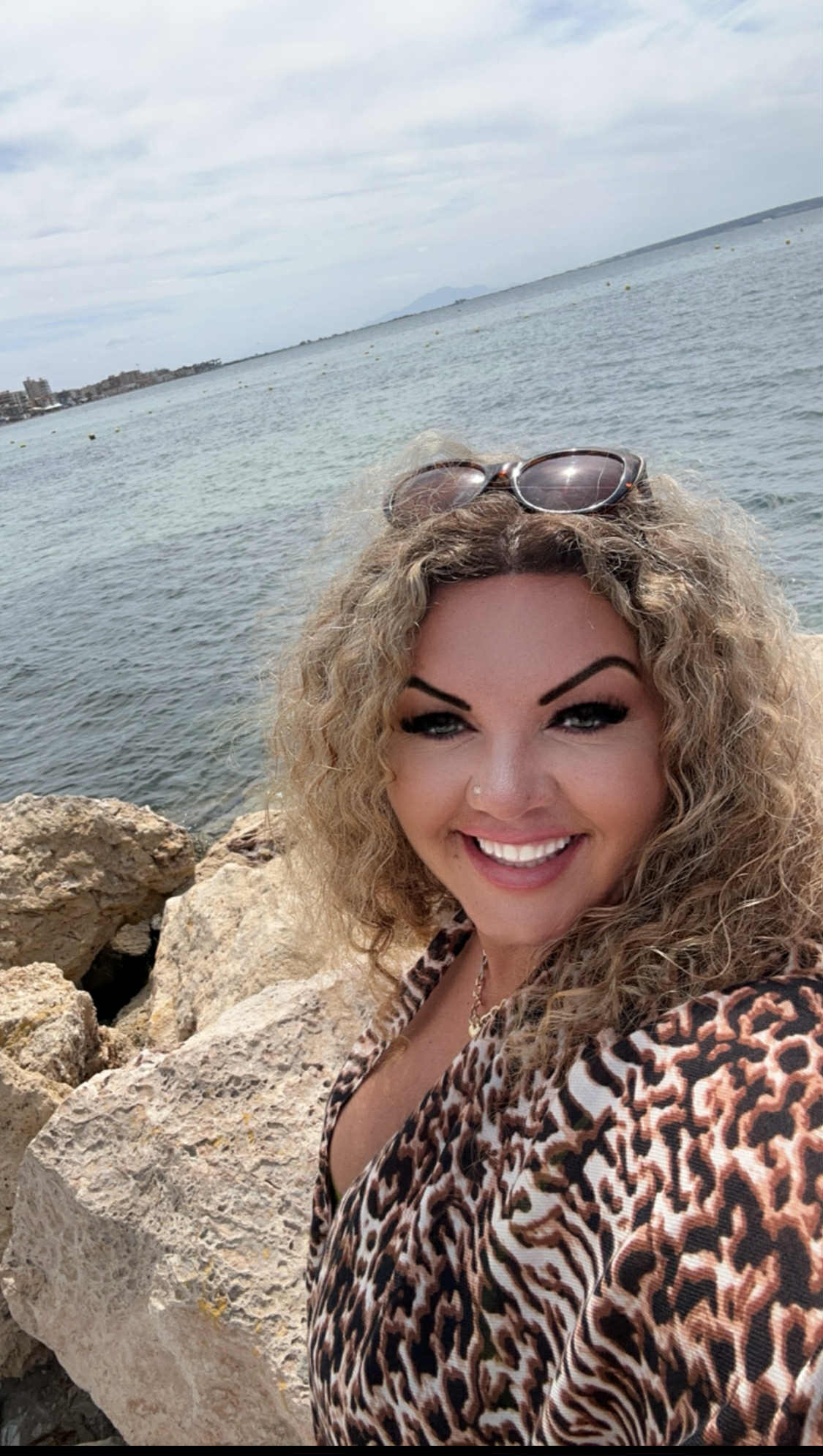Barbara en Alicante, España